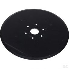 Диск сошника 280x4 AC501922 АС501922, Kverneland , Квернеланд